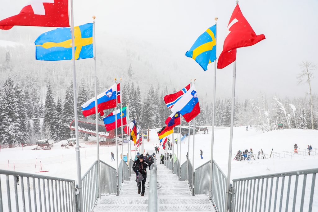 Saturday's Birds of Prey World Cup downhill at Beaver Creek canceled due to weather - Vimarsana News