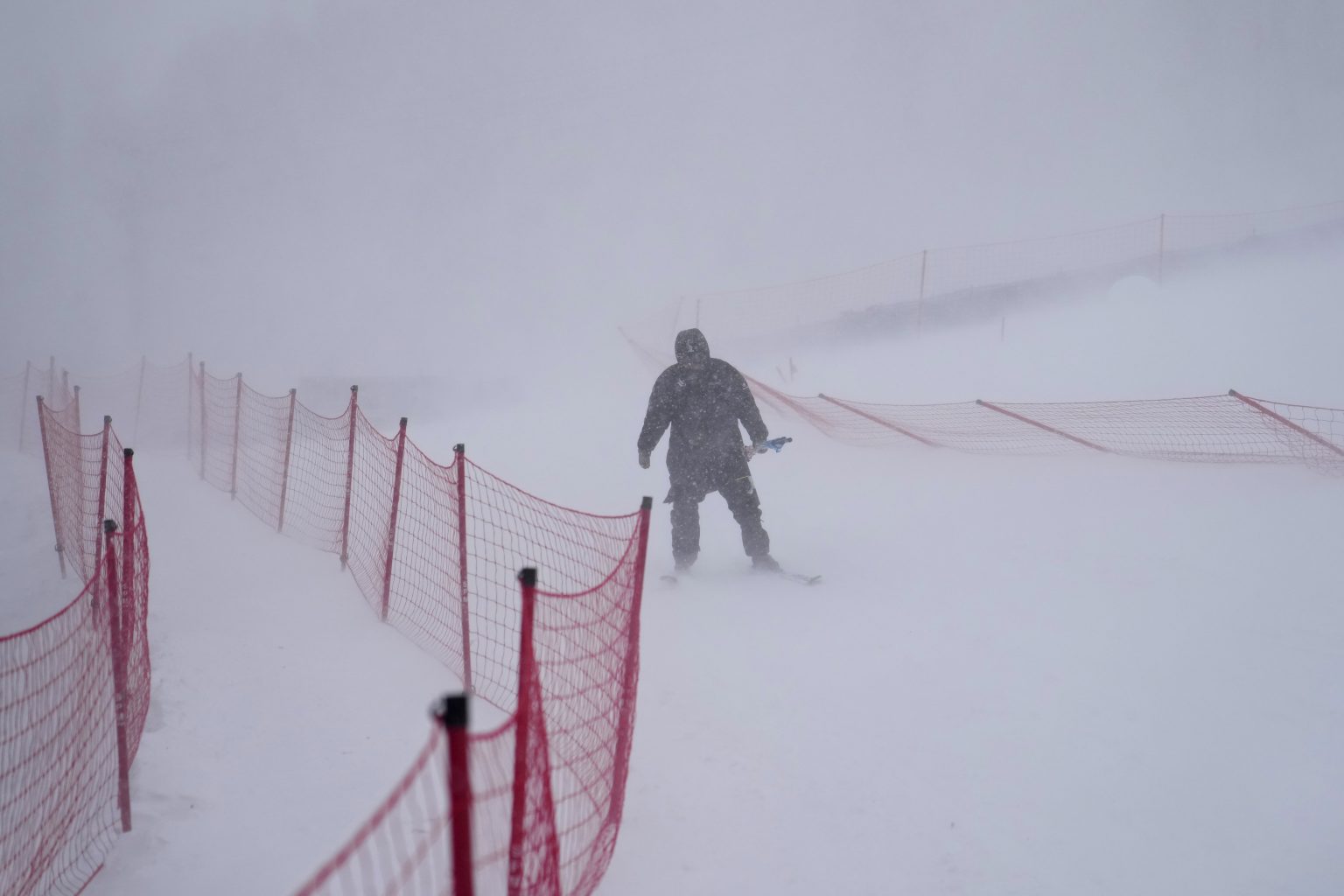 Sunday’s Birds of Prey World Cup super-G canceled | VailDaily.com