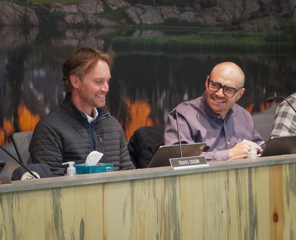 It's unanimous: Travis Coggin is Vail's newest mayor - Vimarsana News