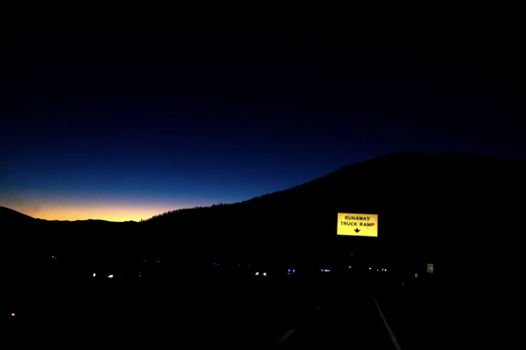 Colorado’s runaway truck ramps, fixtures for decades, see renewed focus