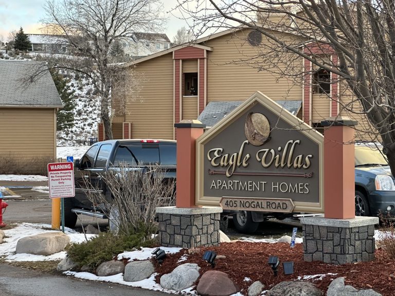 A deal is being built for the Eagle Villas apartments so the units can remain affordable - Vimarsana News