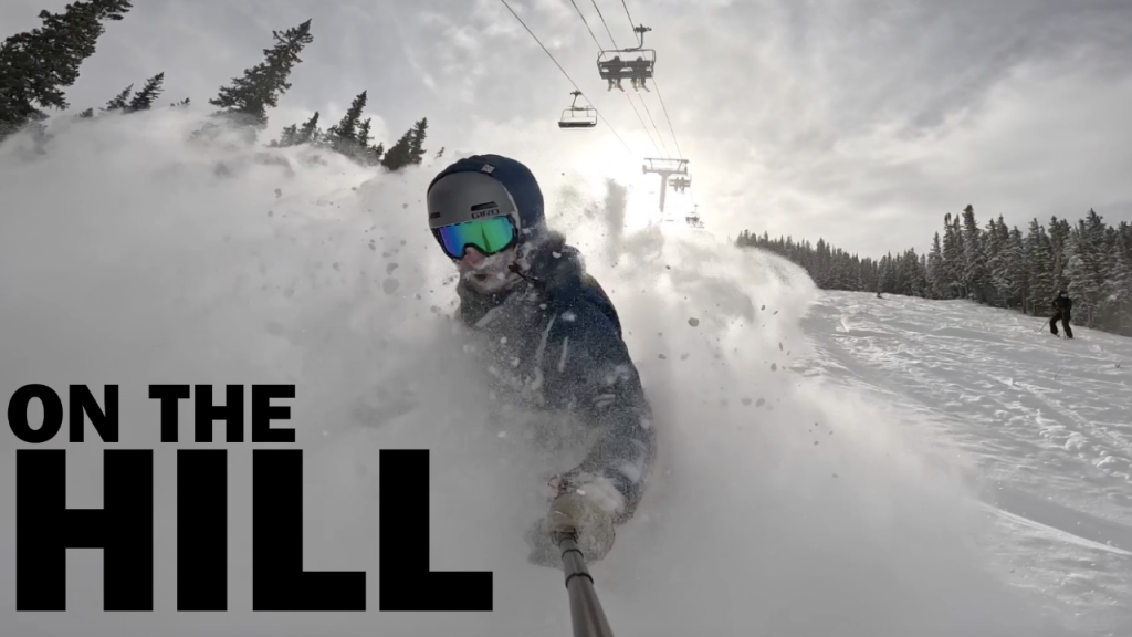 VIDEO: December powder in Beaver Creek | VailDaily.com