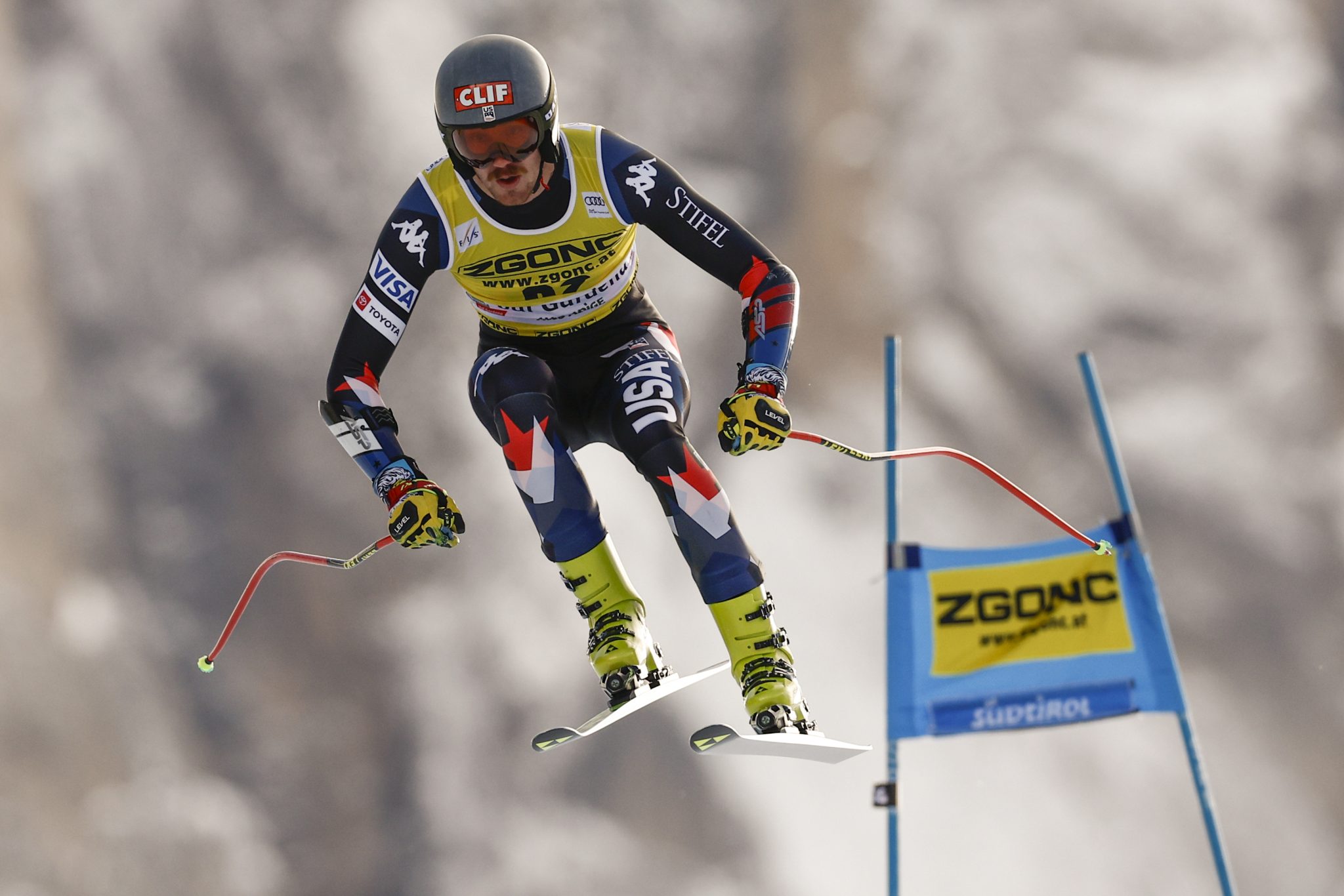 World Cup notebook: 4 Americans in top-30 at Val Gardena super-G ...