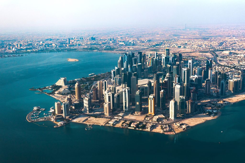 The Vail Symposium presents 'Enigmatic Qatar and its Impact on the Global Stage' with Simon Henderson and Douglas Smith Tuesday - Vimarsana News