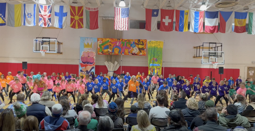 Celebrate the Beat honors social change, hip-hop culture at Eagle County schools - Vimarsana News