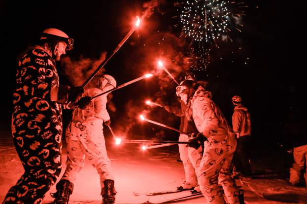 Vail adjusts transit, safety services in town for New Year's Eve - Vimarsana News