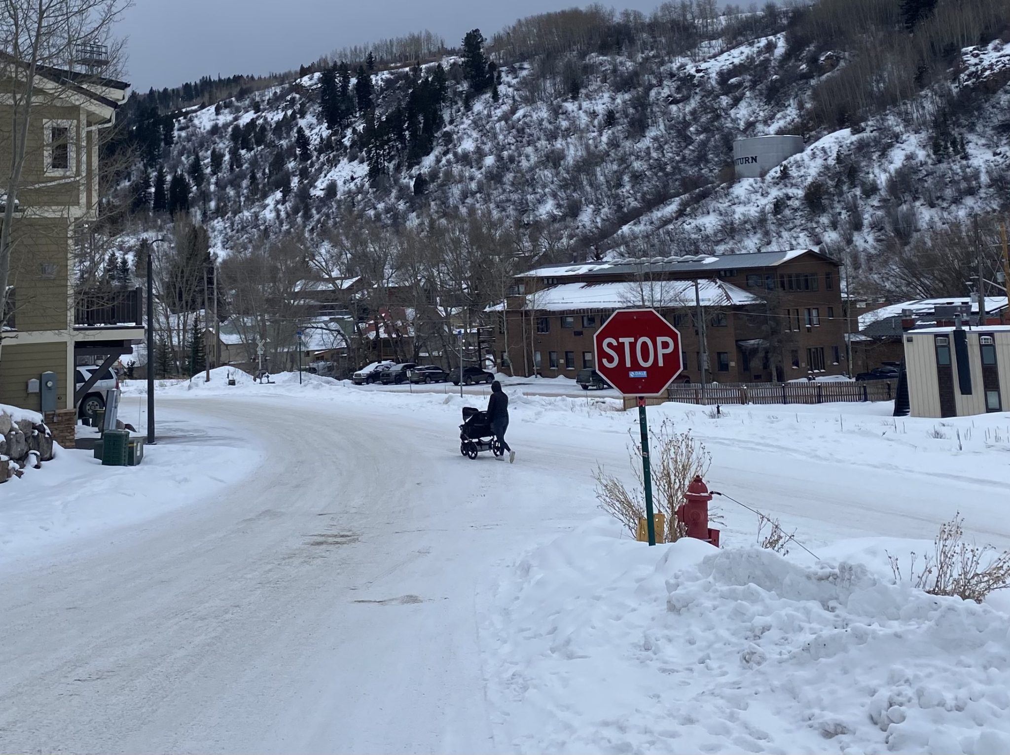 Walking path into downtown Minturn will receive new sidewalk thanks to