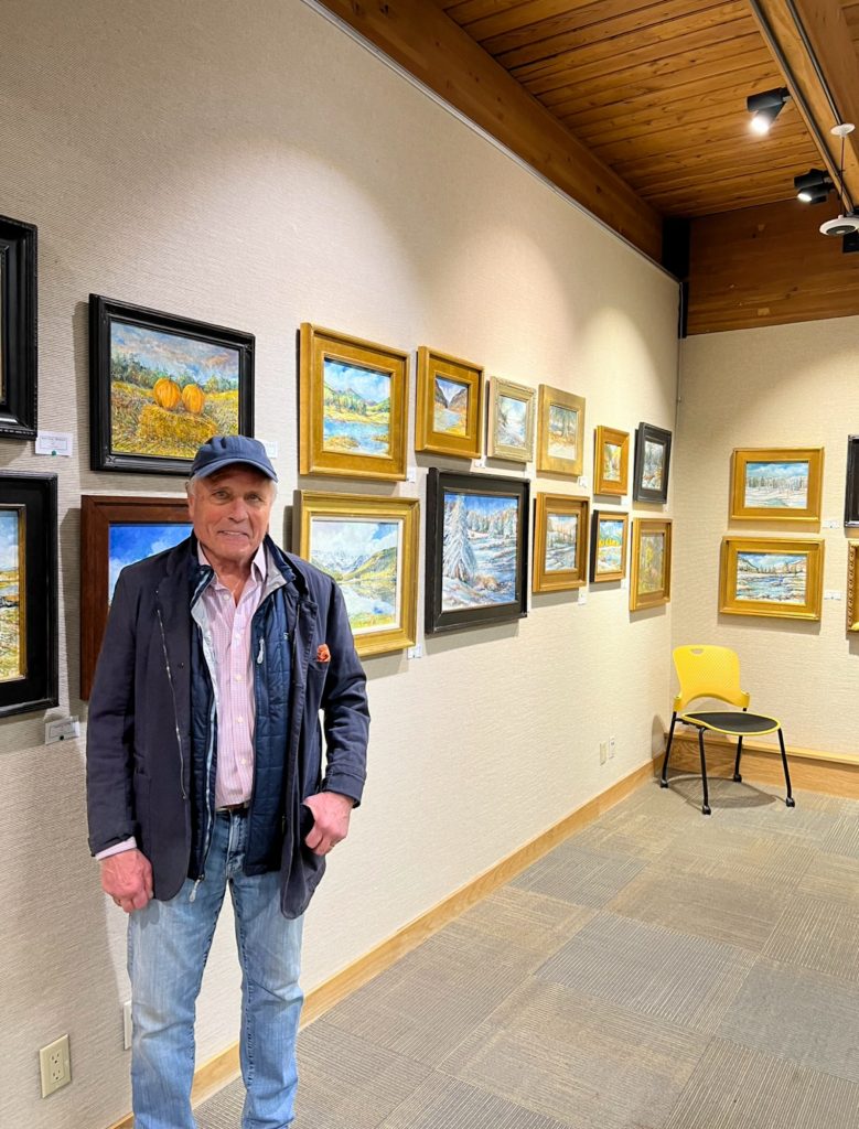 Meet Your Artist: George Lamb - Vimarsana News