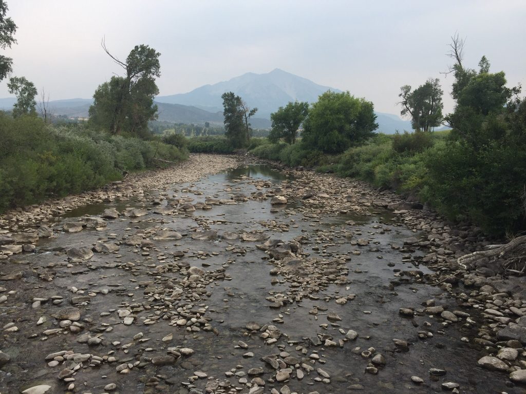 Climate report projects continued warming and declining streamflows for Colorado - Vimarsana News