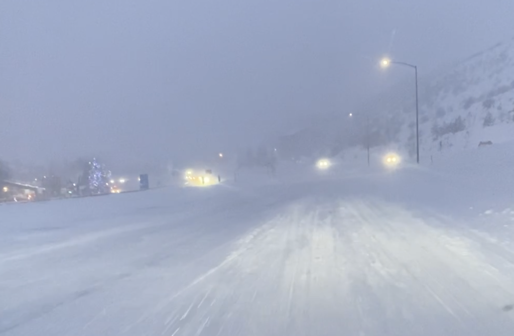 I-70 over Vail Pass opens in both directions following early Saturday ...