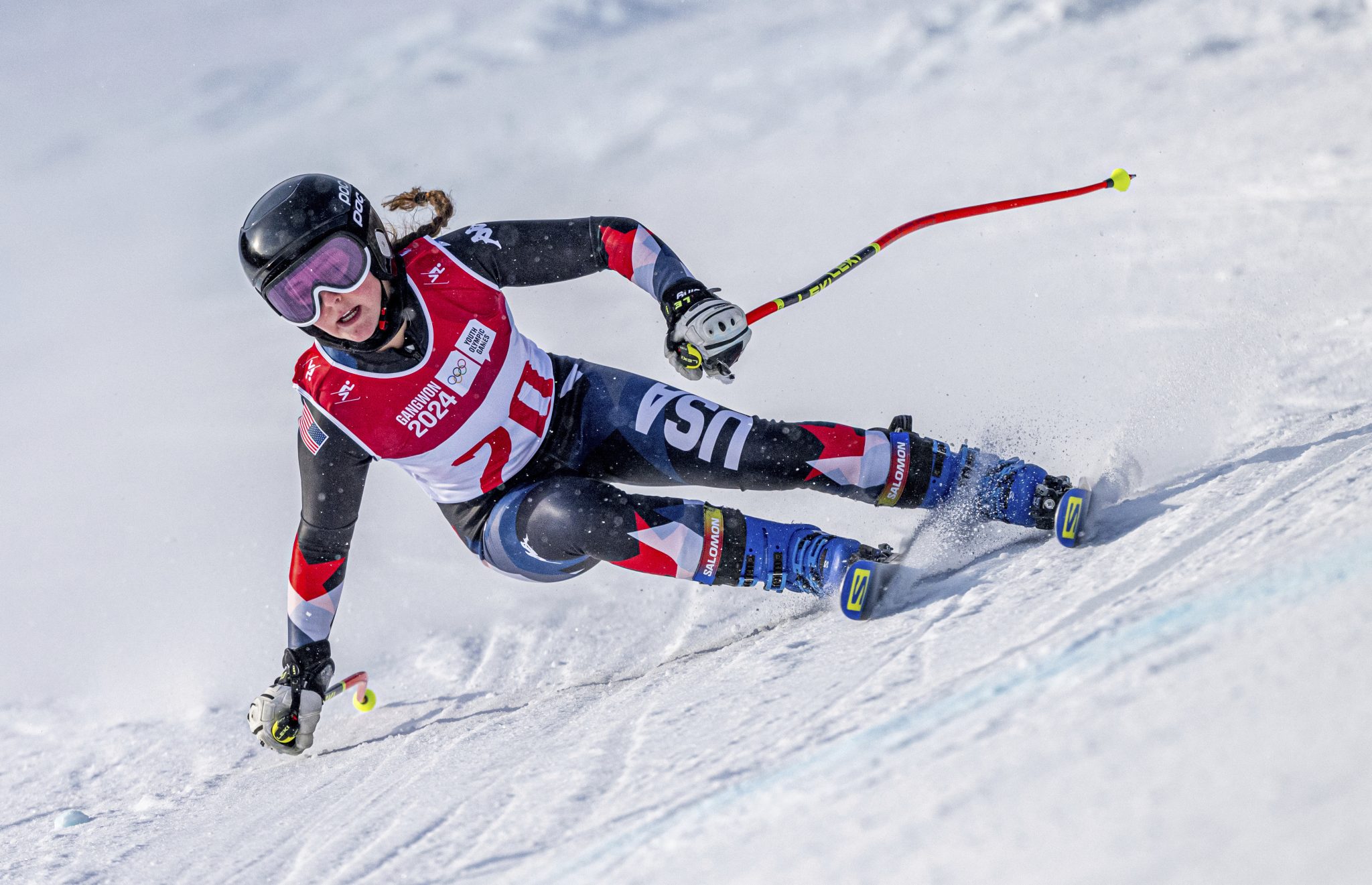 Ski and Snowboard Club Vail Alpine skiers shine at Youth Olympic Games