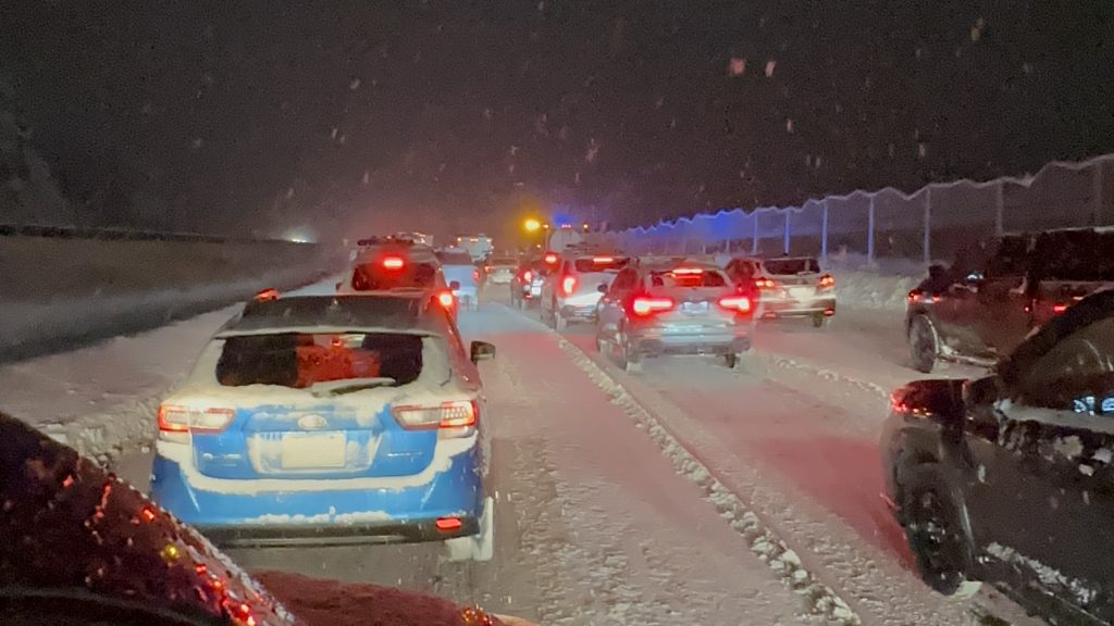 Colorado’s I-70 mountain corridor expected to be ‘slow moving’ this