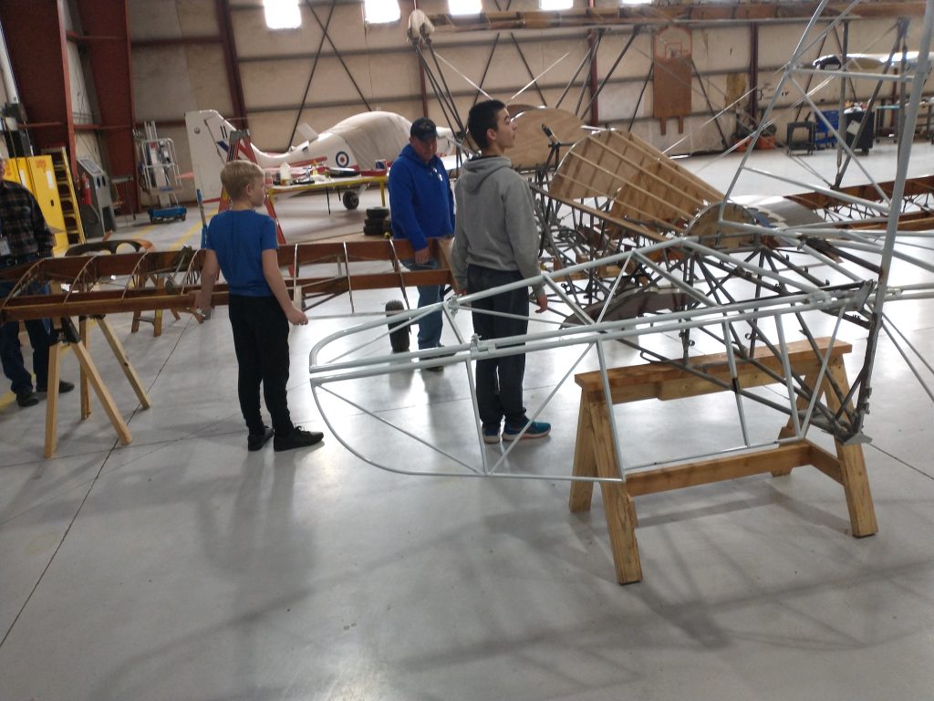 Eagle Aviators is bringing the next generation into the air - Vimarsana News