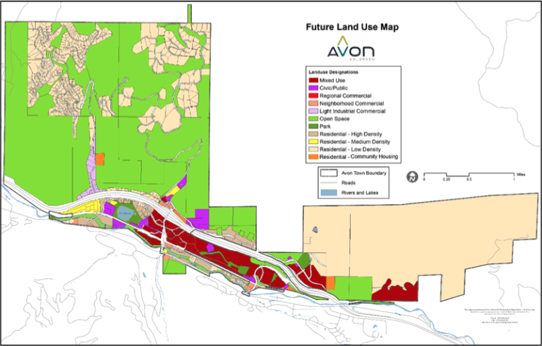 Avon updates comprehensive plan with community housing in mind ...