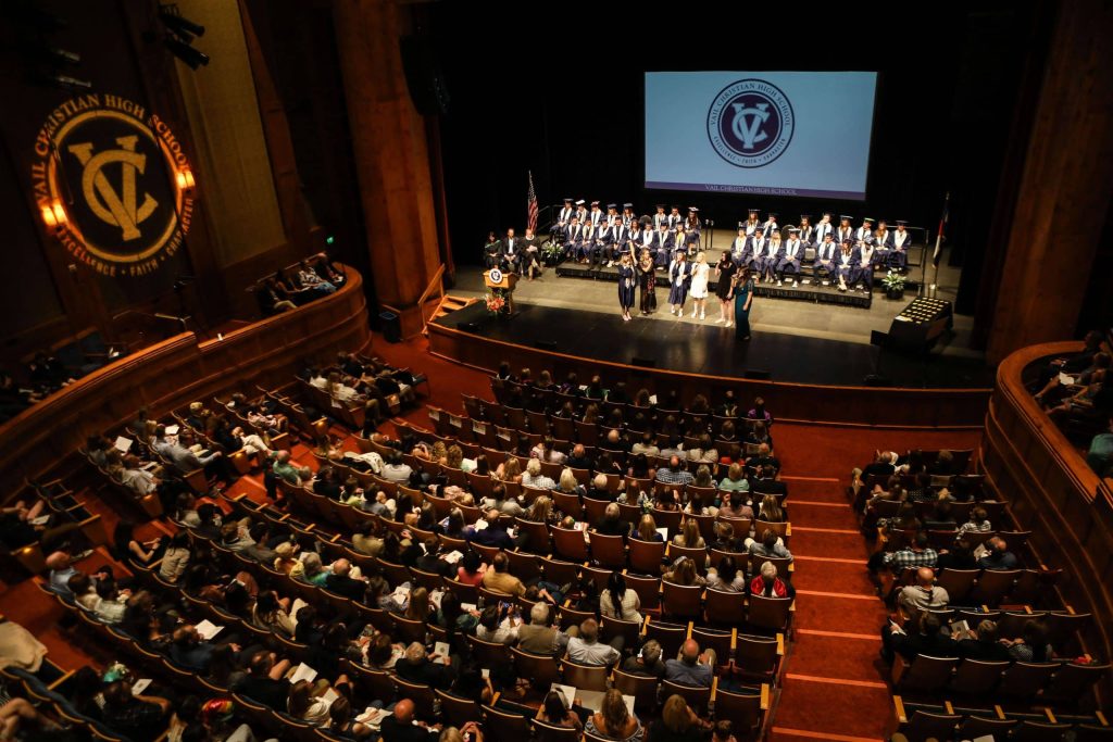 Vail Christian High School awards 5 faculty members with grants to pursue research, growth opportunities - Vimarsana News