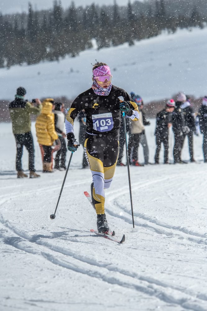 Battle Mountain senior claims state Nordic ski title - Vimarsana News