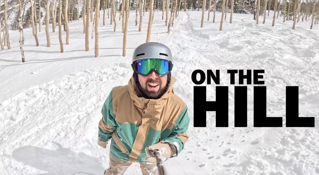 VIDEO: March powder in Beaver Creek | VailDaily.com