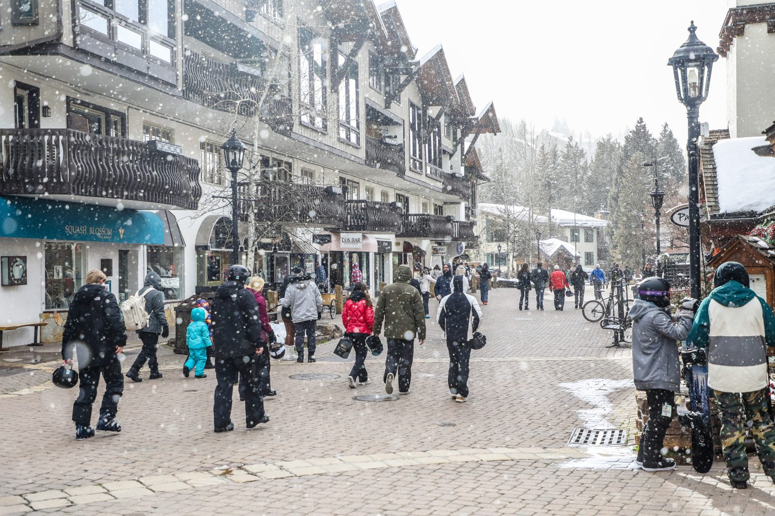 Winter lodging reservations are lagging, but Vail is doing better than ...