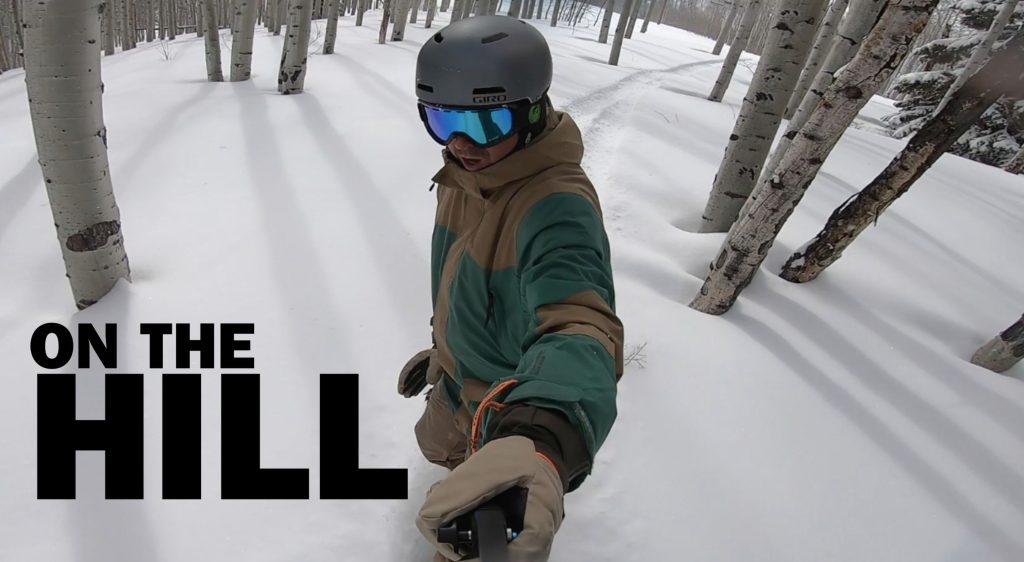 VIDEO: 14-inch powder day in Beaver Creek | VailDaily.com