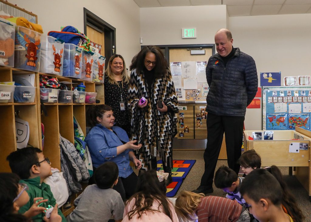 Colorado residents can now enroll in the universal preschool program. Here’s how to apply.