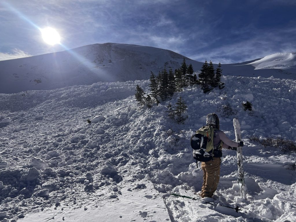 Colorado avalanche officials ask members of public to participate in research on avalanche forecasting - Vimarsana News