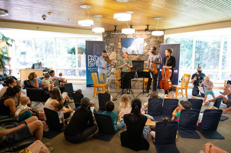 Bravo! Vail announces free concerts and events as part of its 37th