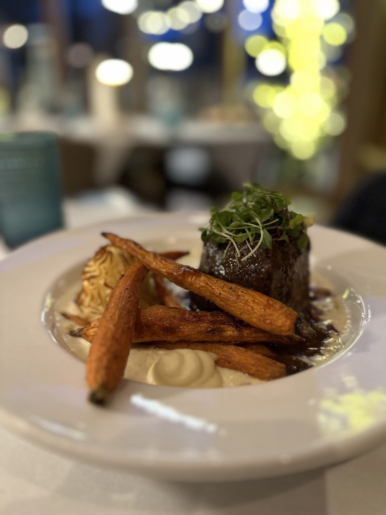 River Ridge Restaurants Ridge + River serves up creative cuisine and mountain views | VailDaily.com