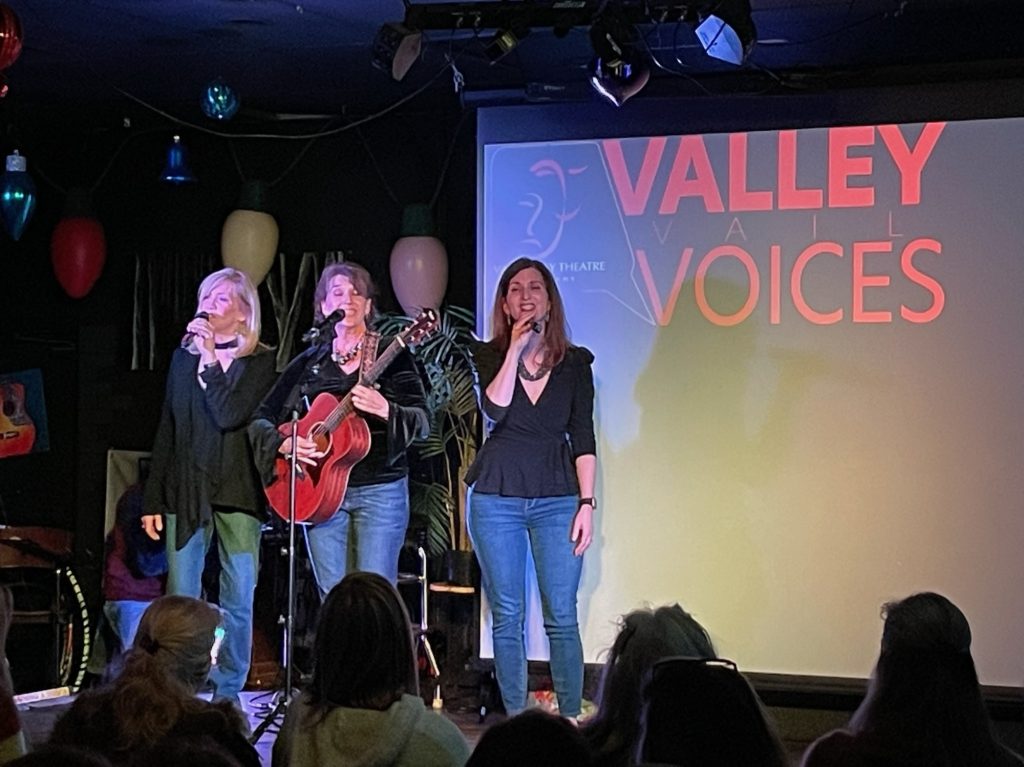 What's your story? Vail Valley Voices promises to surprise, entertain when it returns to Route 6 Café - Vimarsana News
