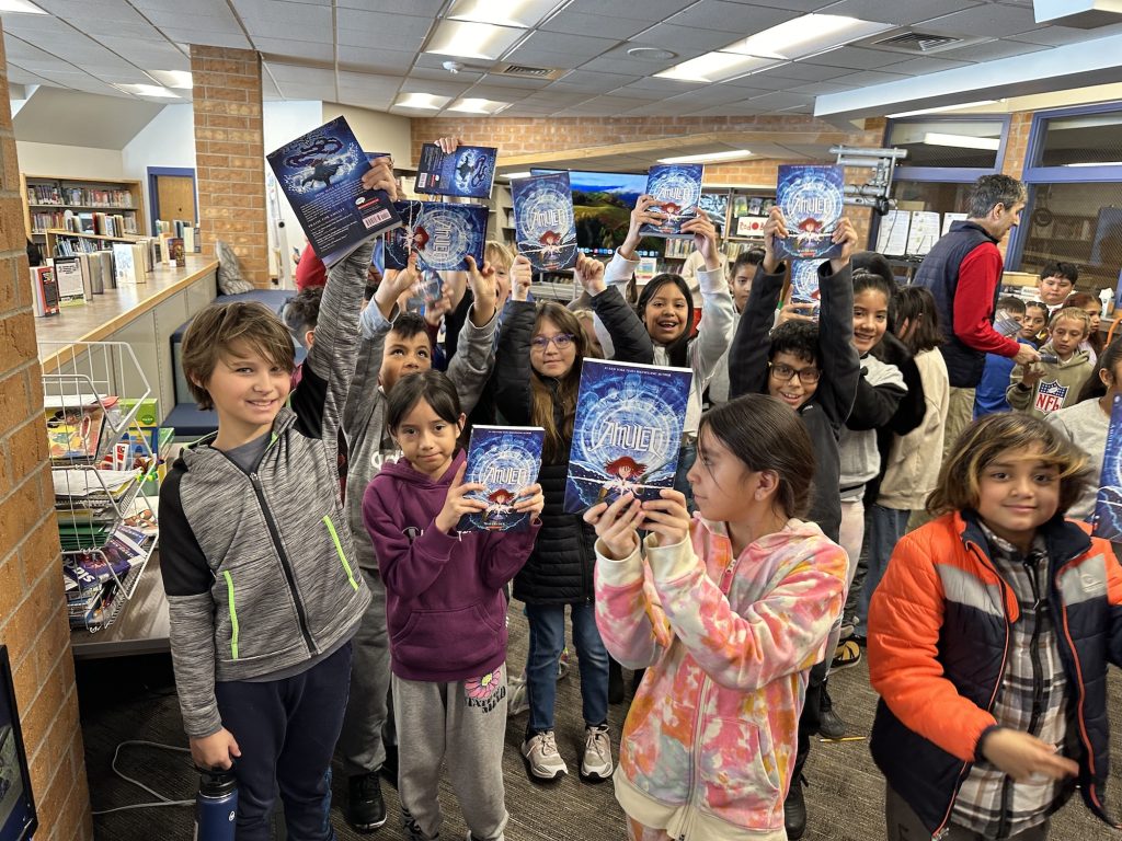 Vail, Edwards Rotary clubs, the Bookworm of Edwards provide books for students - Vimarsana News