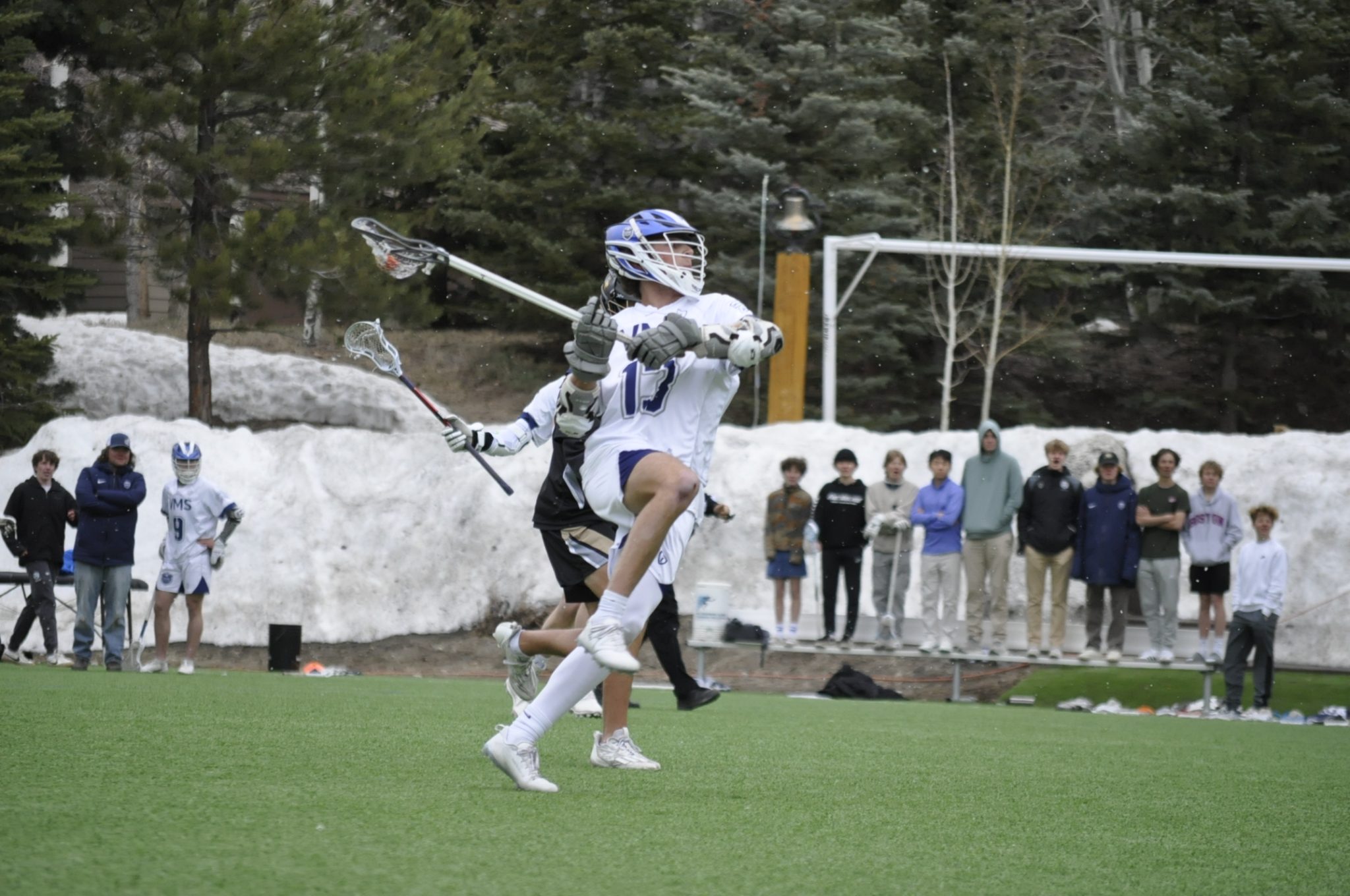 Prep notebook Vail Mountain School advances in 4A boys state lacrosse