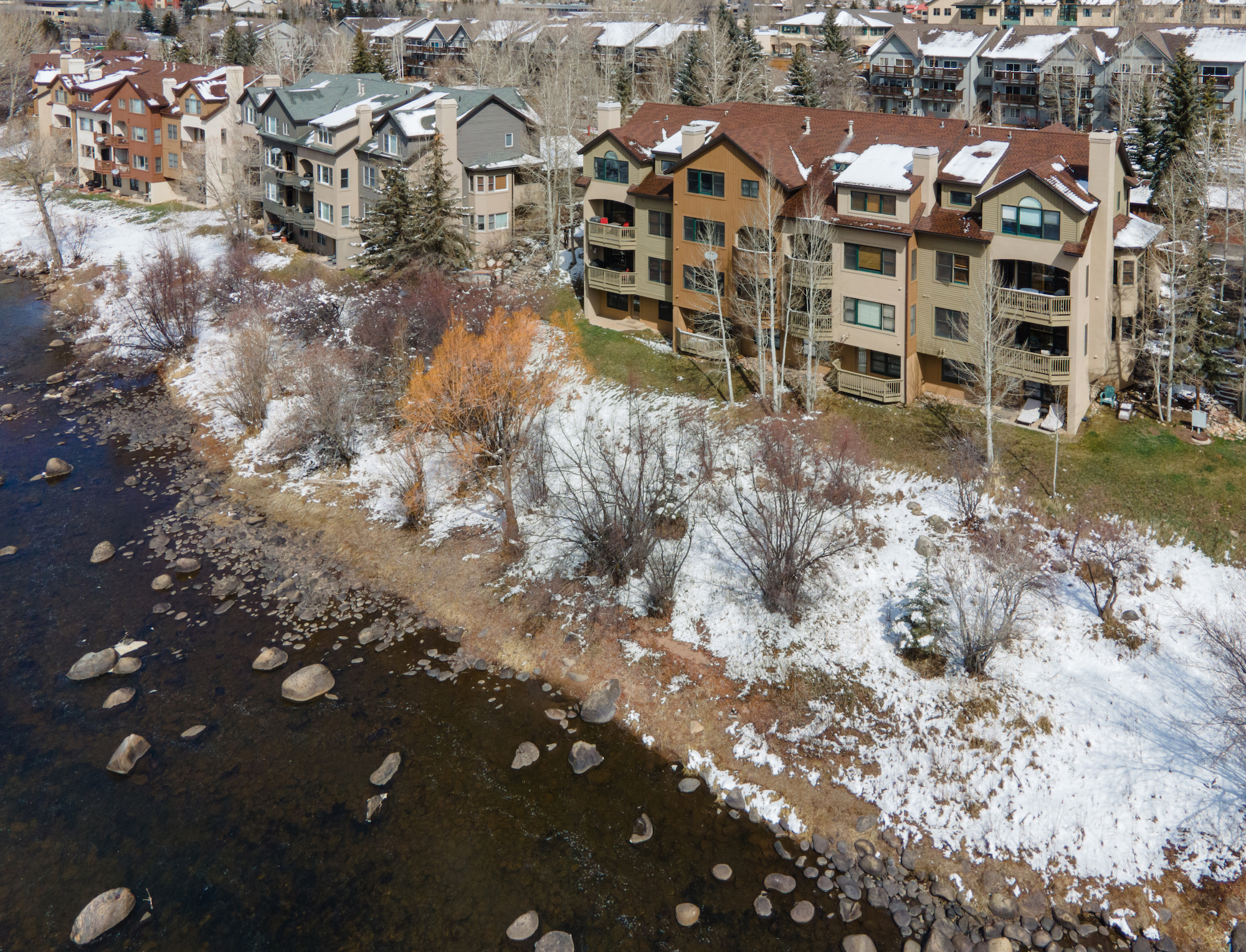 The Vail Valley’s real estate market is strong, but showing some