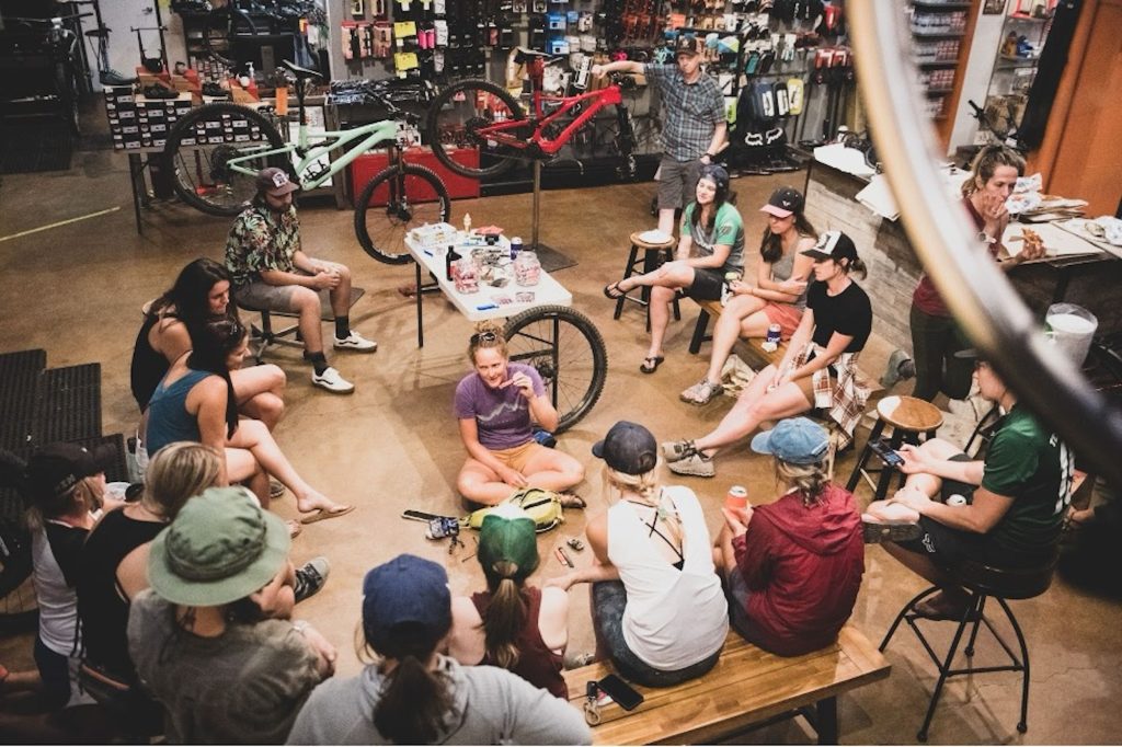 Panel featuring women in the outdoor industry coming in May - Vimarsana News