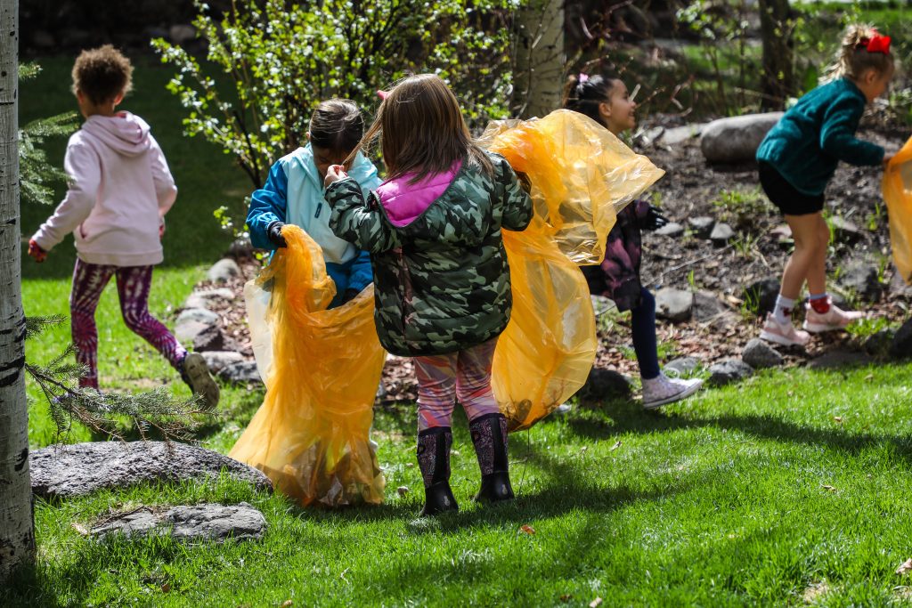 Vail community collects around 5,000 pounds of trash at annual cleanup ...