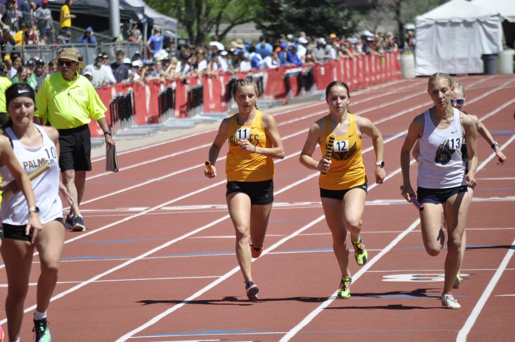 Colorado state track and field championships: Day 1 highlights ...