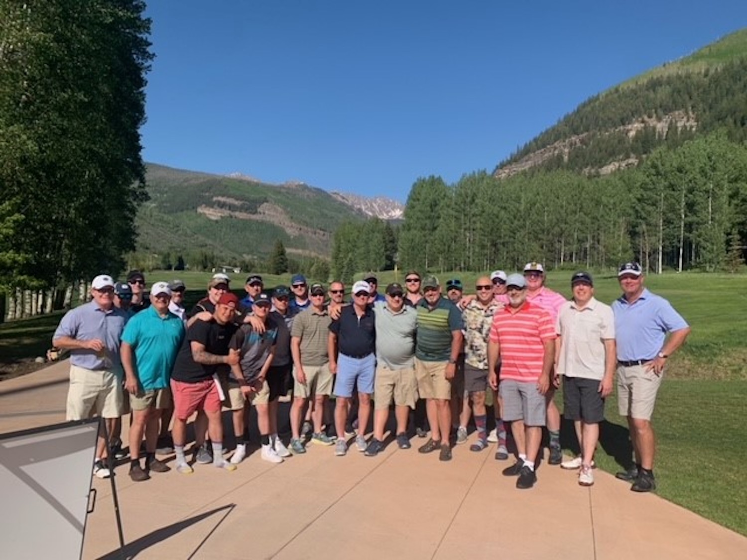 Annual ‘Huskies and Heroes’ golf tournament in Vail benefits students