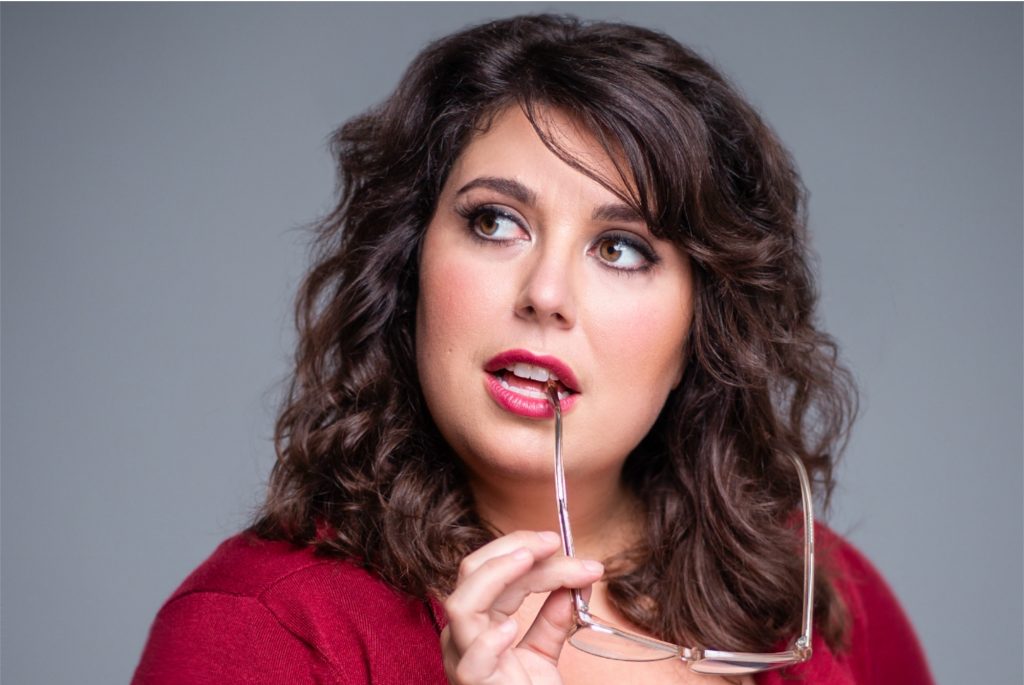 Catching up with Jenny Zigrino before her headlining Vail Comedy Festival set - Vimarsana News
