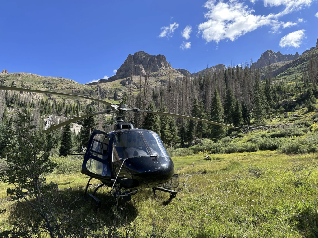 New technology may help find missing people in Colorado's backcountry within minutes - Vimarsana News