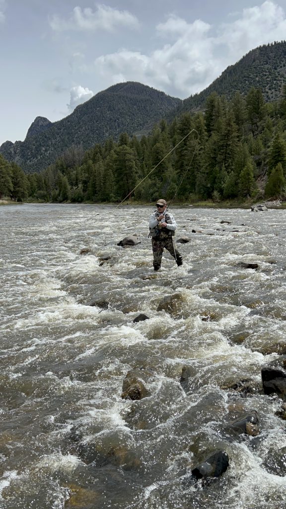 Salomone: Tandem rigs for high water. | VailDaily.com