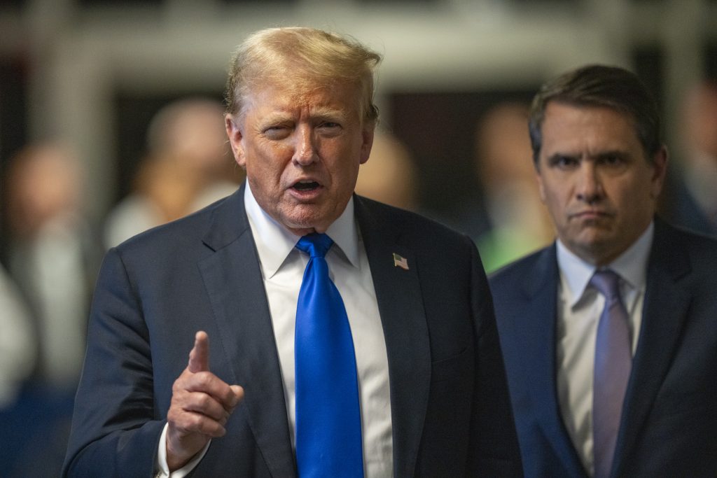 Eagle County GOP official says Donald Trump's felony conviction sets a 'dangerous precedent' - Vimarsana News