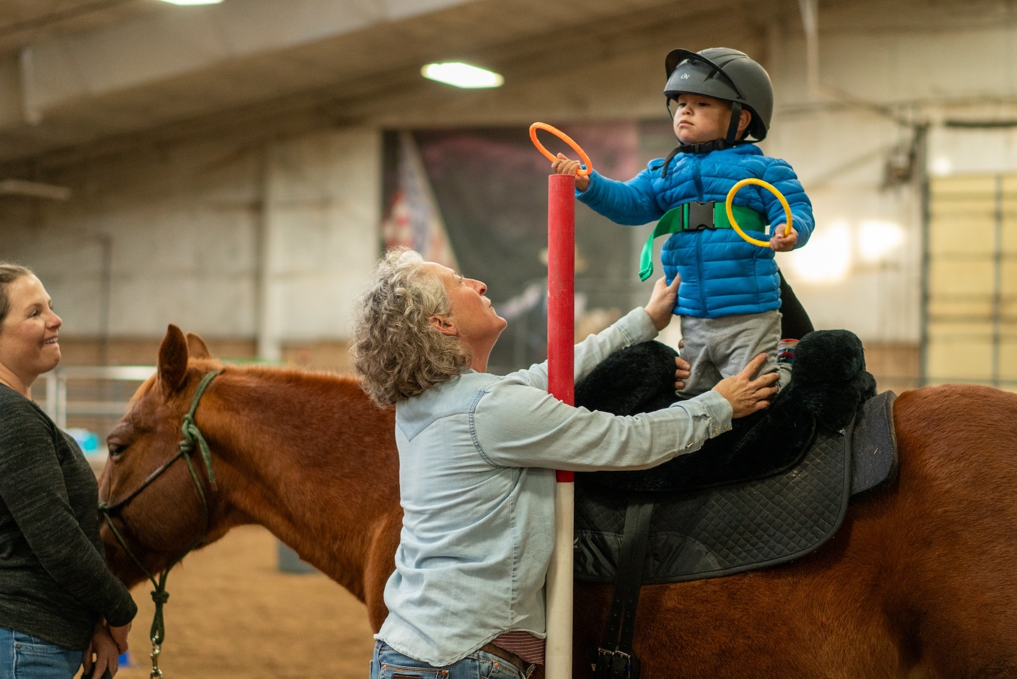 Equine movement therapy gets a boost at Eagle County fundraiser