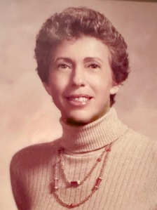 Obituary: Roberta Scheller