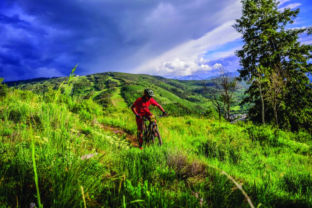 Trail of the Week: Son of Middle Creek in Vail (with optional Lost Lake Loop)