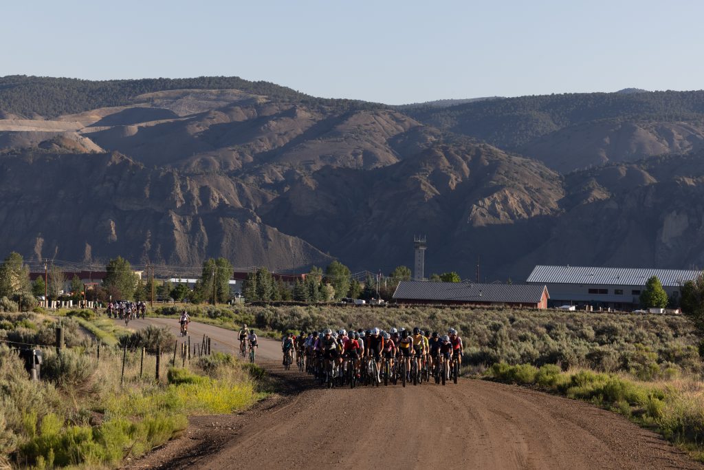 Over 500 cyclists participate in third-annual Bighorn Gravel race