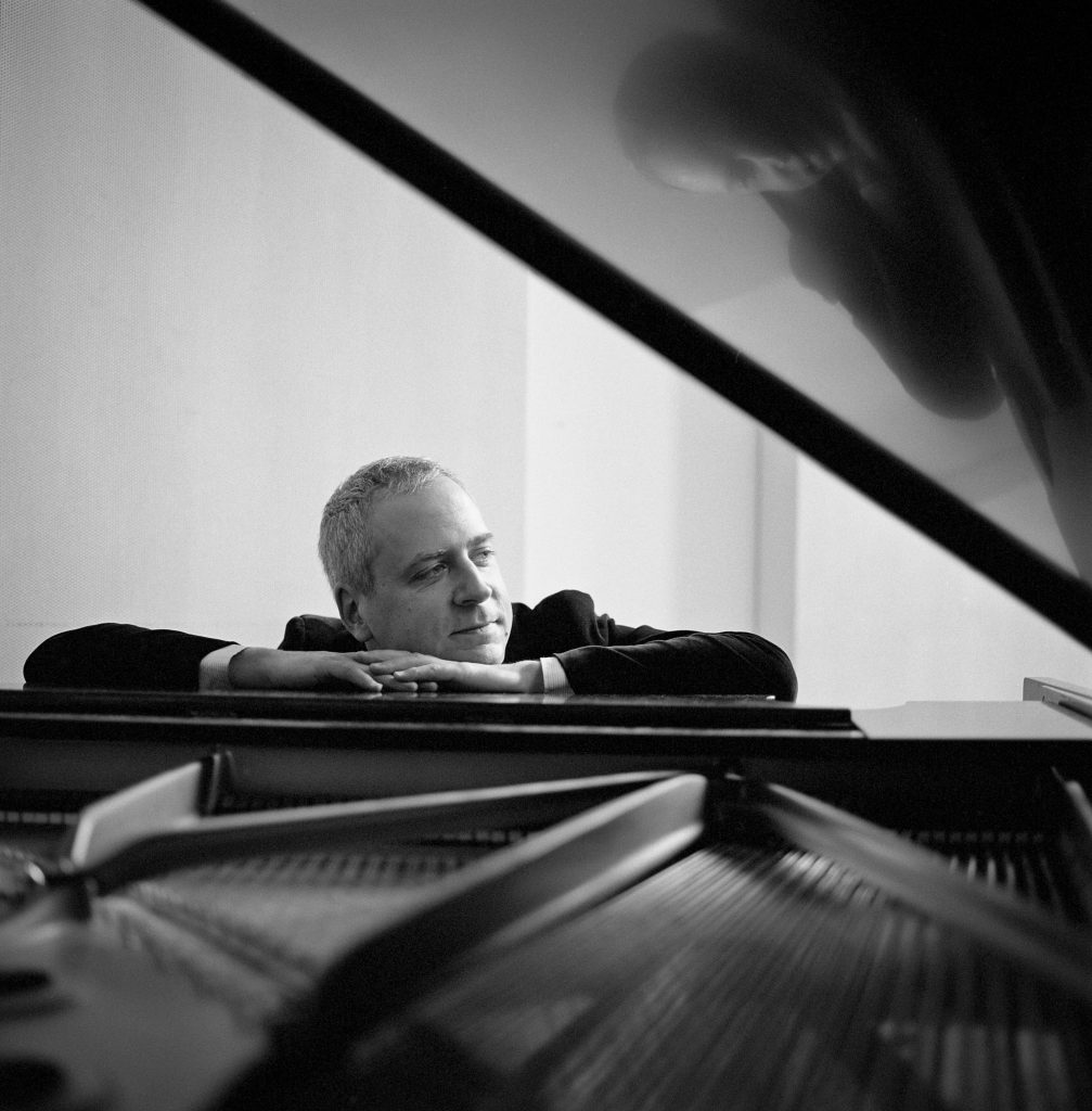 Bravo! Vail welcomes Jeremy Denk, one of America’s foremost pianists — and New York Times bestselling author