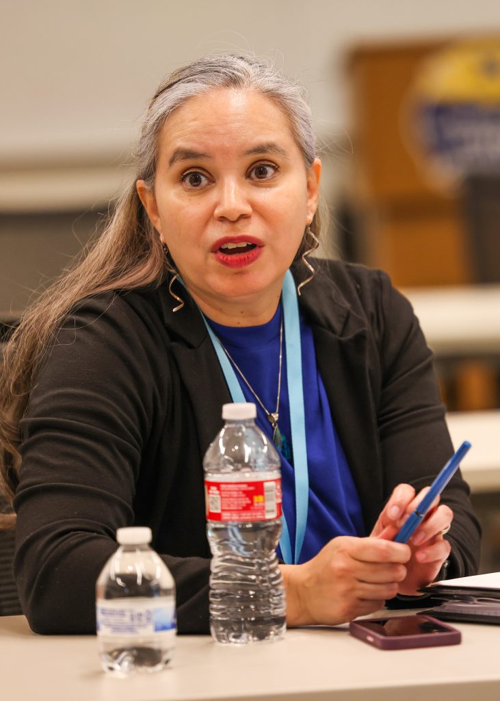 Hickenlooper visits El Jebel Mobile Home Park, discusses urgent