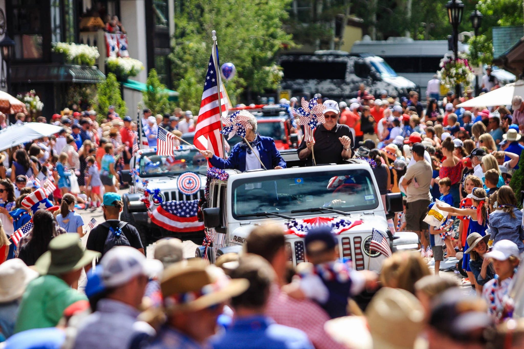 Vail already planning for a busy Fourth of July | VailDaily.com