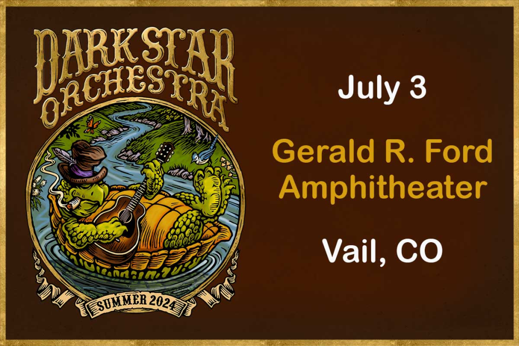 Dark Star Orchestra plays Vail Wednesday