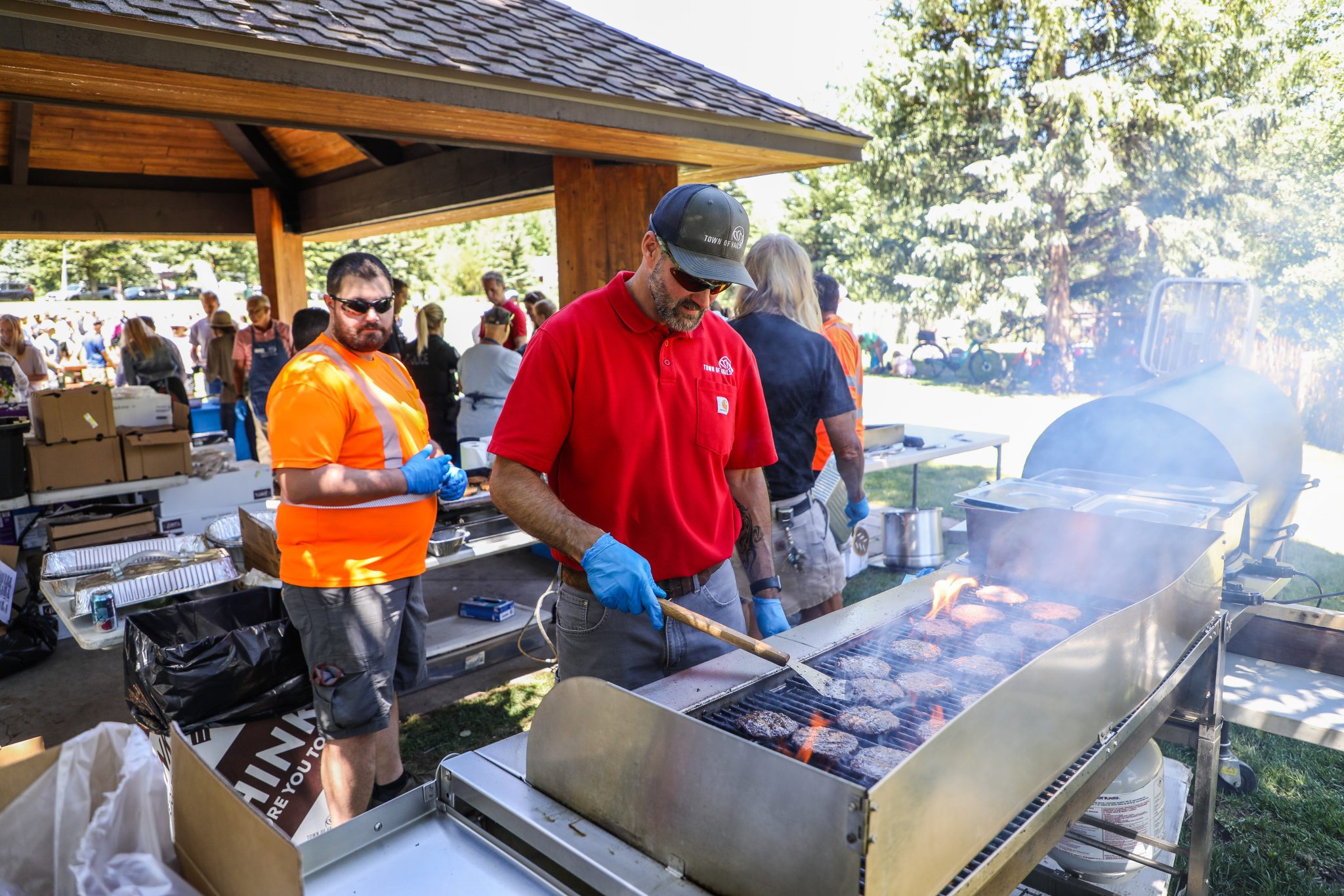 Vail community picnics return in july and august vaildaily