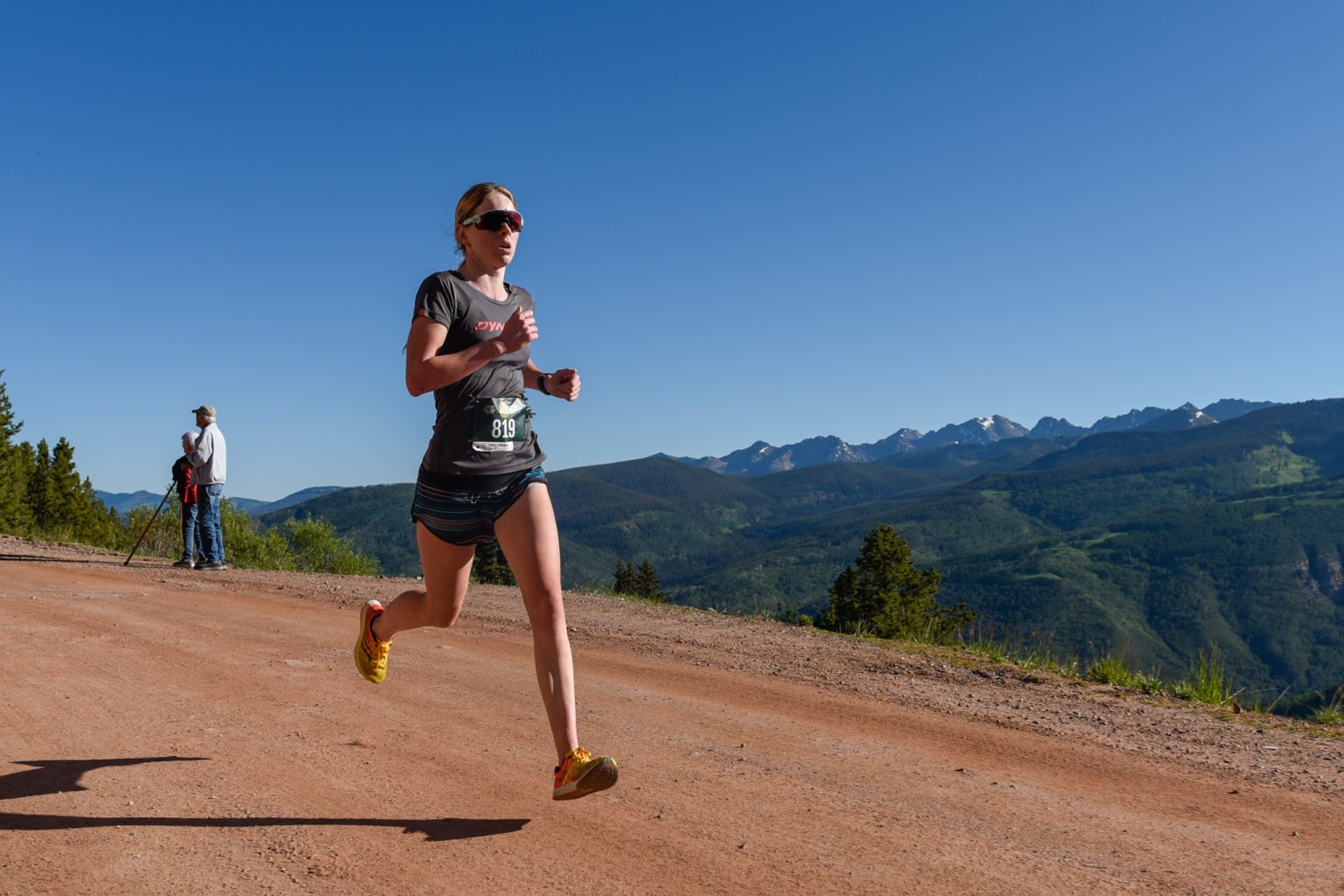 Vail Hill Climb Trail Run: results and photos | VailDaily.com