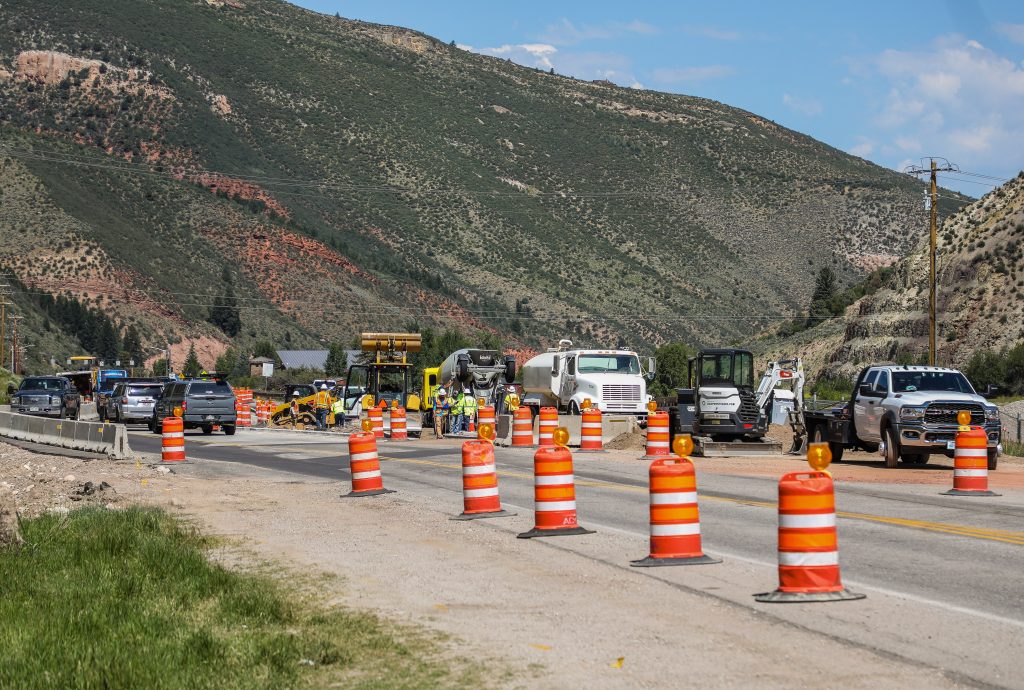 Edwards will have 2 new roundabouts by fall | VailDaily.com